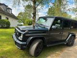 Mercedes-Benz G 63 AMG SPEEDSHIFT 7G-TRONIC - Mercedes-Benz G-Class: 63 AMG