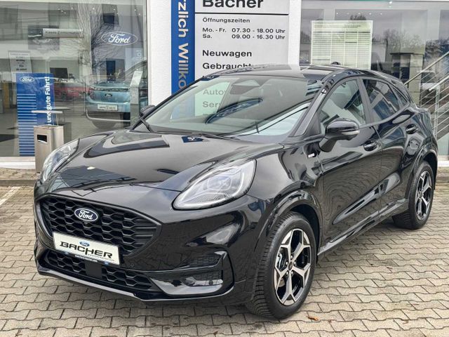 Ford Puma MHEV ST-LINE *SYNC 4/iACC/360°*