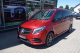 Mercedes-Benz V 300 d 4Mat AMG EXCLUSIVE Lang ACC/STDHZ/6xSITZ - Mercedes-Benz V 300: Exclusive