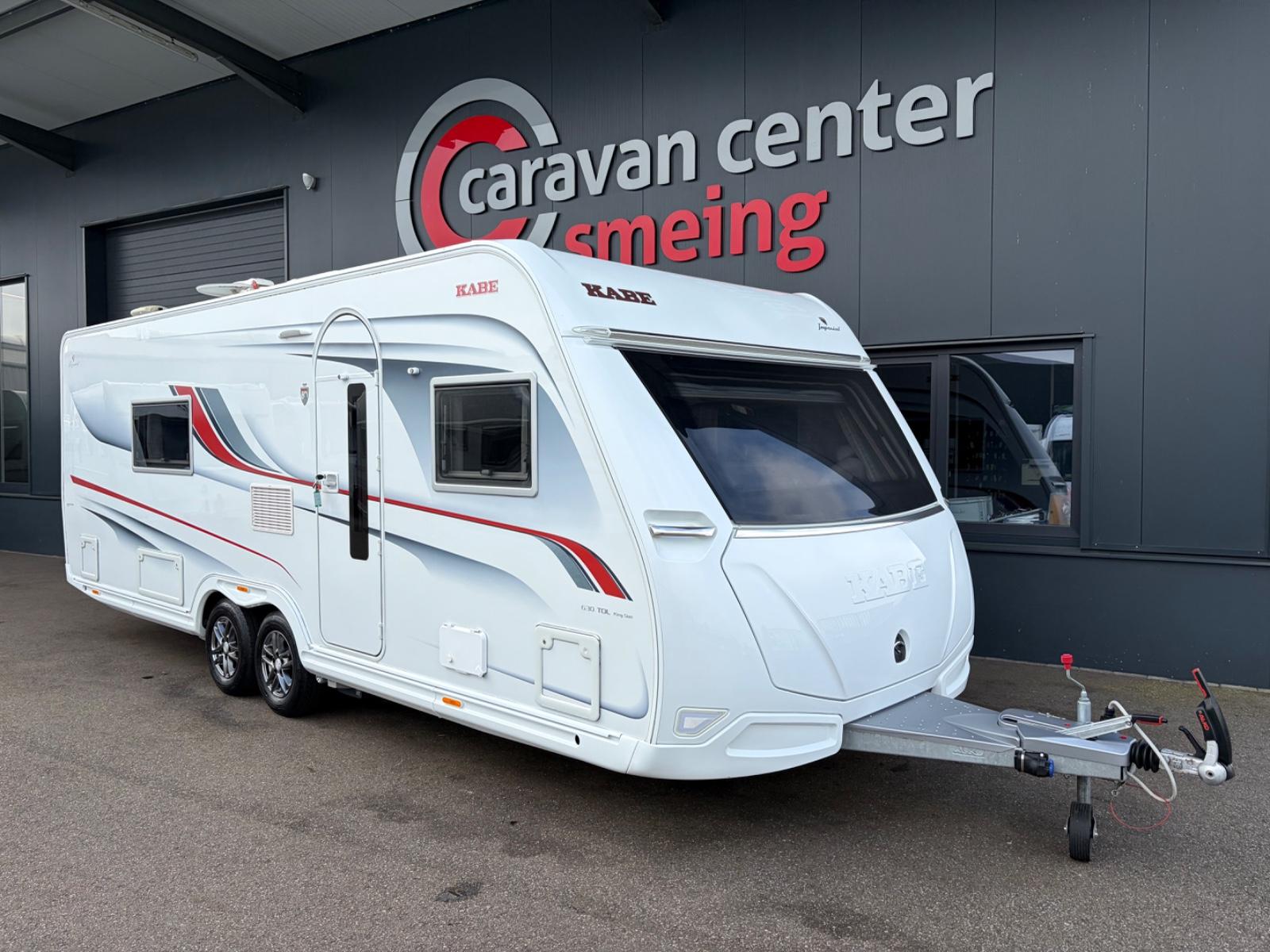 Kabe 630TDL Imperial Vollaustattung neuwertig