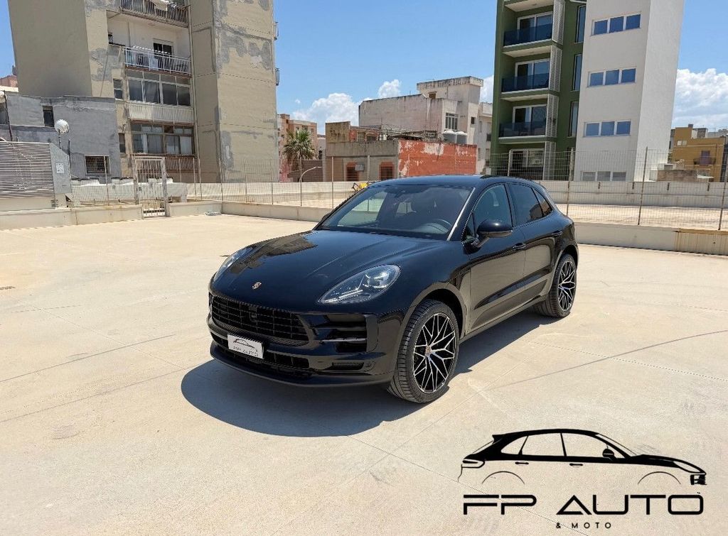 Image of Porsche Macan