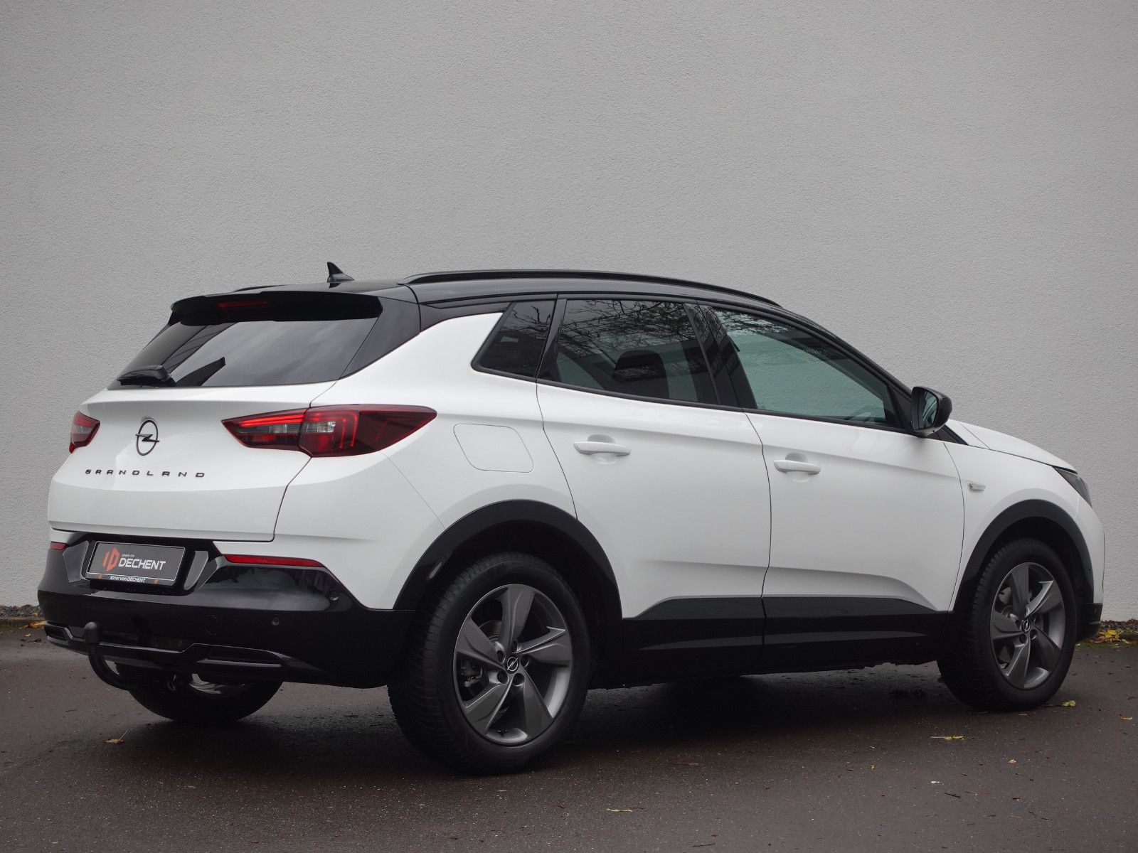 Fahrzeugabbildung Opel Grandland GS 1.2T AUTOMATIK,AHK,Navi,MatrixLED