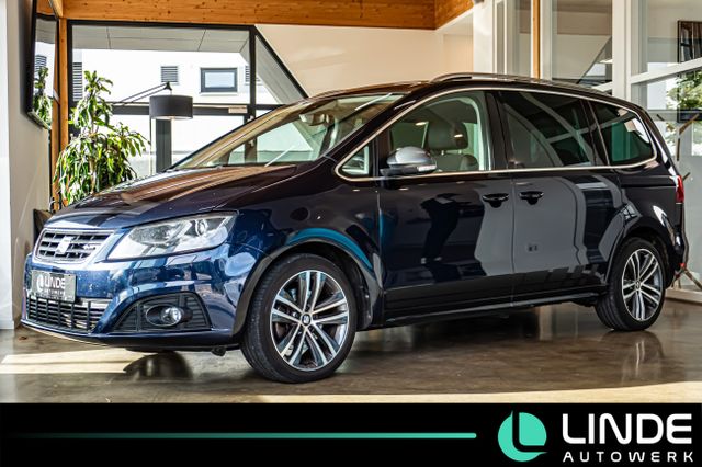Alhambra FR-LINE|Bi-XENON|STHZ|TEMPOMAT|KEYLESS