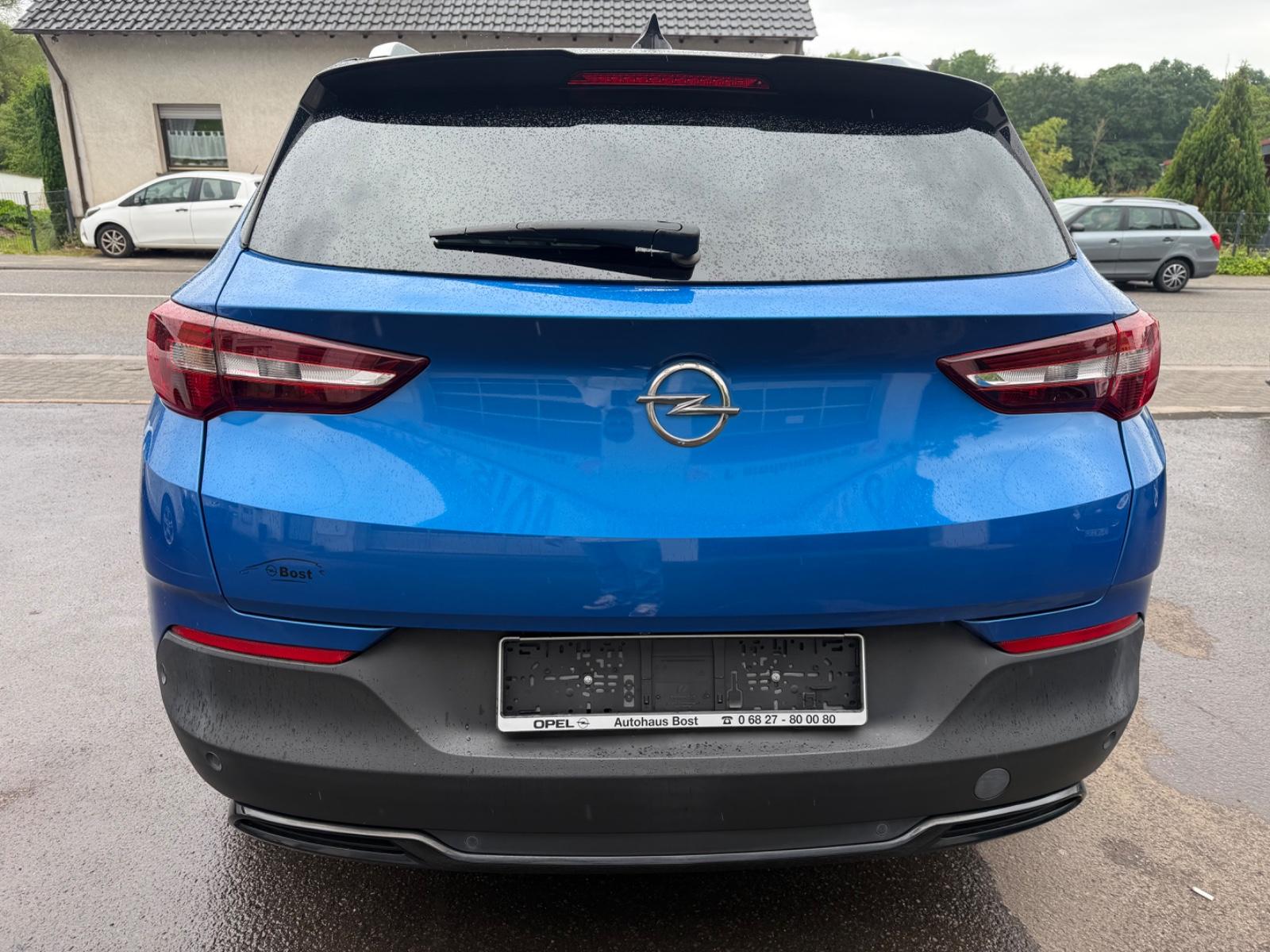 Opel Grandland (X)
