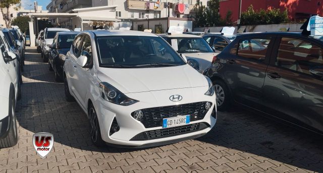 Hyundai HYUNDAI I10 NAVI RETROC -GARANZIA FULL