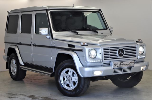 Mercedes-Benz G 320 CDI 224PS Station Automatik Leder AHK PDC