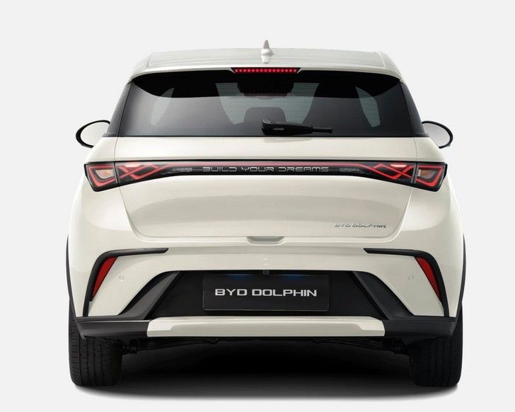 BYD DOLPHIN - Bild 6