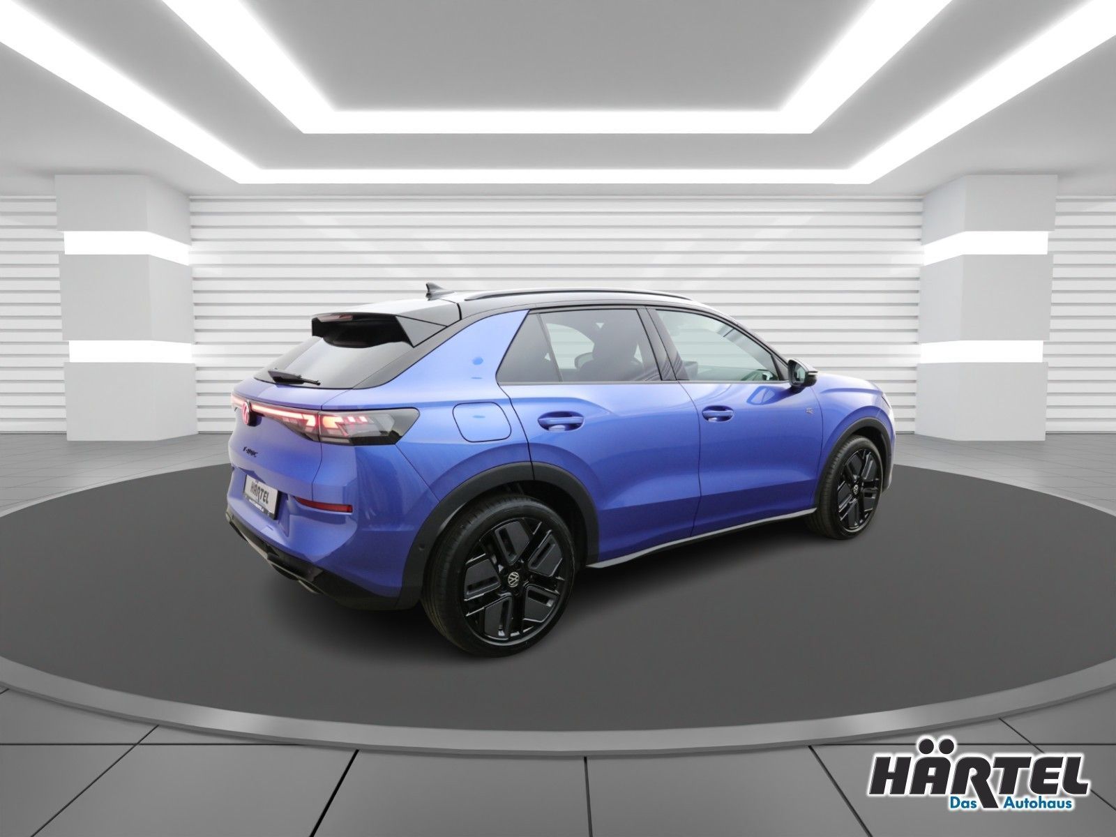 Volkswagen T-ROC R-LINE BLACK STYLE 1.5 ETSI DSG Bluetooth imagem 3