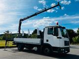 MAN TGL 7.150*Ladekran HMF 535 K 3*Zustand Neuwertig - MAN 2009 Tgl