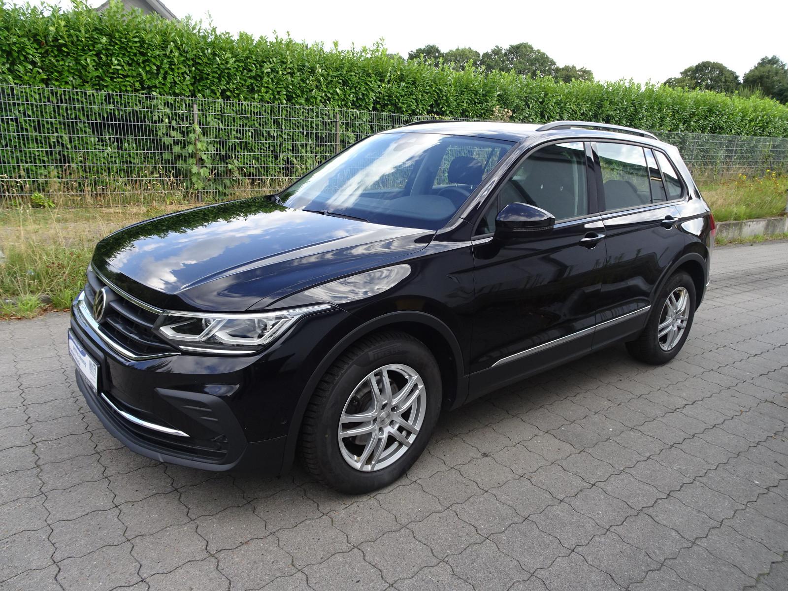 Volkswagen Tiguan 2.0 TDI SCR DSG Life