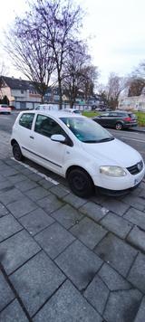 Volkswagen VW Fox 1.4 tdi - Volkswagen Fox: TDI