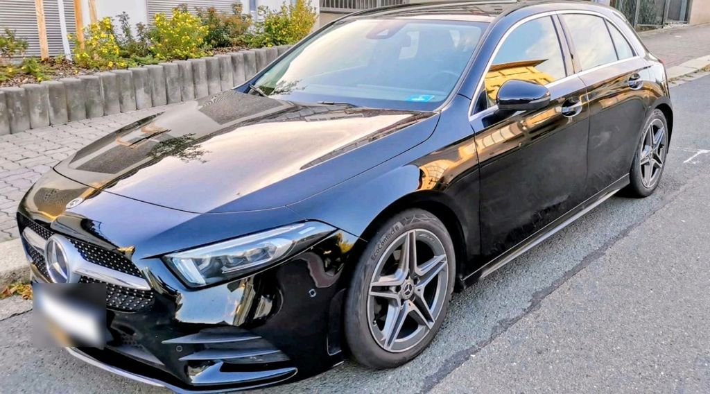 Image of Mercedes-Benz A 180