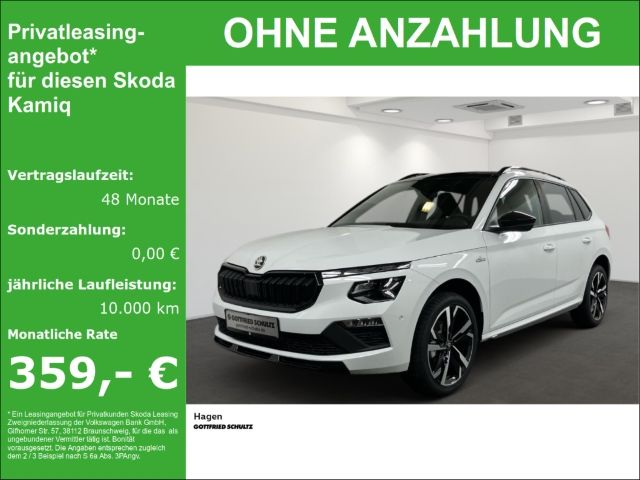 Skoda Kamiq Monte Carlo 1.5 TSI DSG