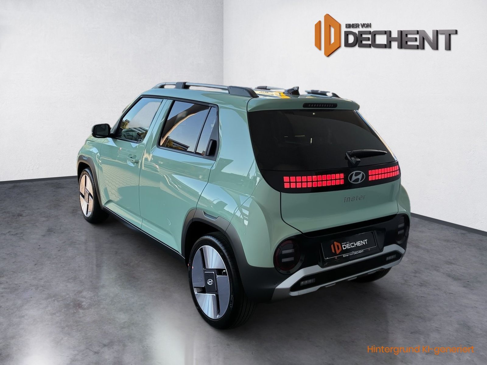 Fahrzeugabbildung Hyundai INSTER Lounge EV MY27 49kWh Kamera,LED,PDC,SHZ