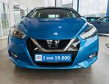 Nissan Micra 1.0 12V N-Way SHZG PDC Klimaaut. Tempomat - Nissan: P12