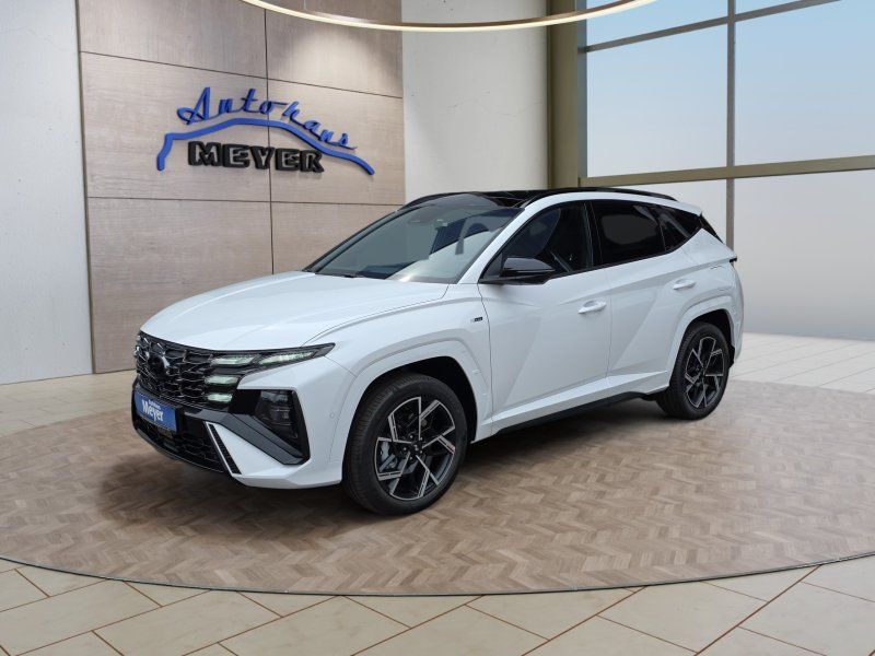 Image of Hyundai TUCSON