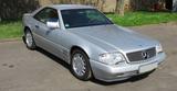Mercedes-Benz MB SL 500 Hardtop TÜV Scheckheft MB lückenlos - Mercedes-Benz SL 500 aus 1996