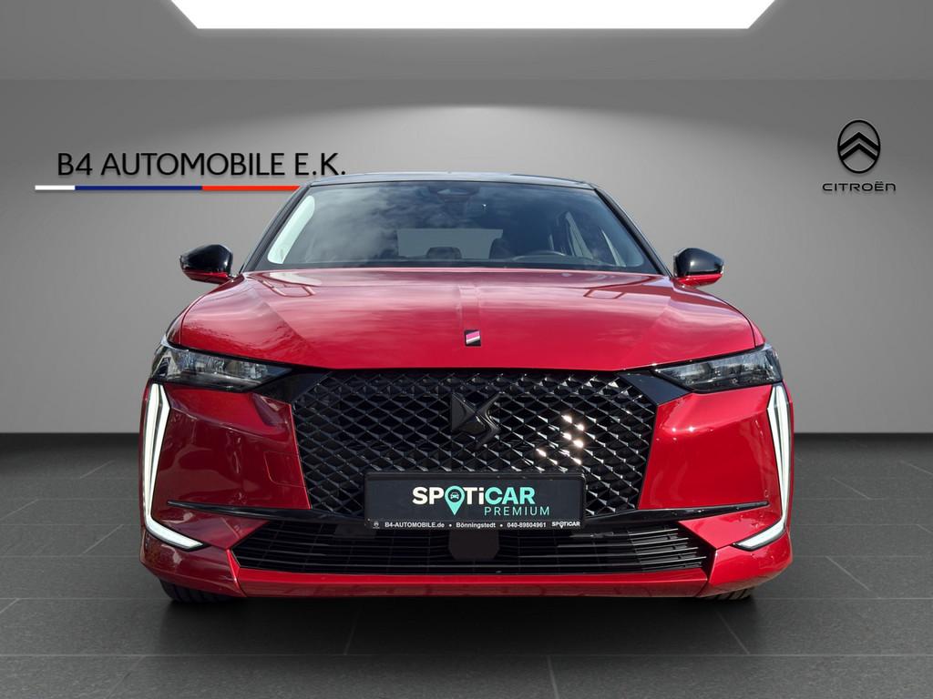 DS Automobiles DS 4 PT 130 EAT8 Performance Line LED Kamera