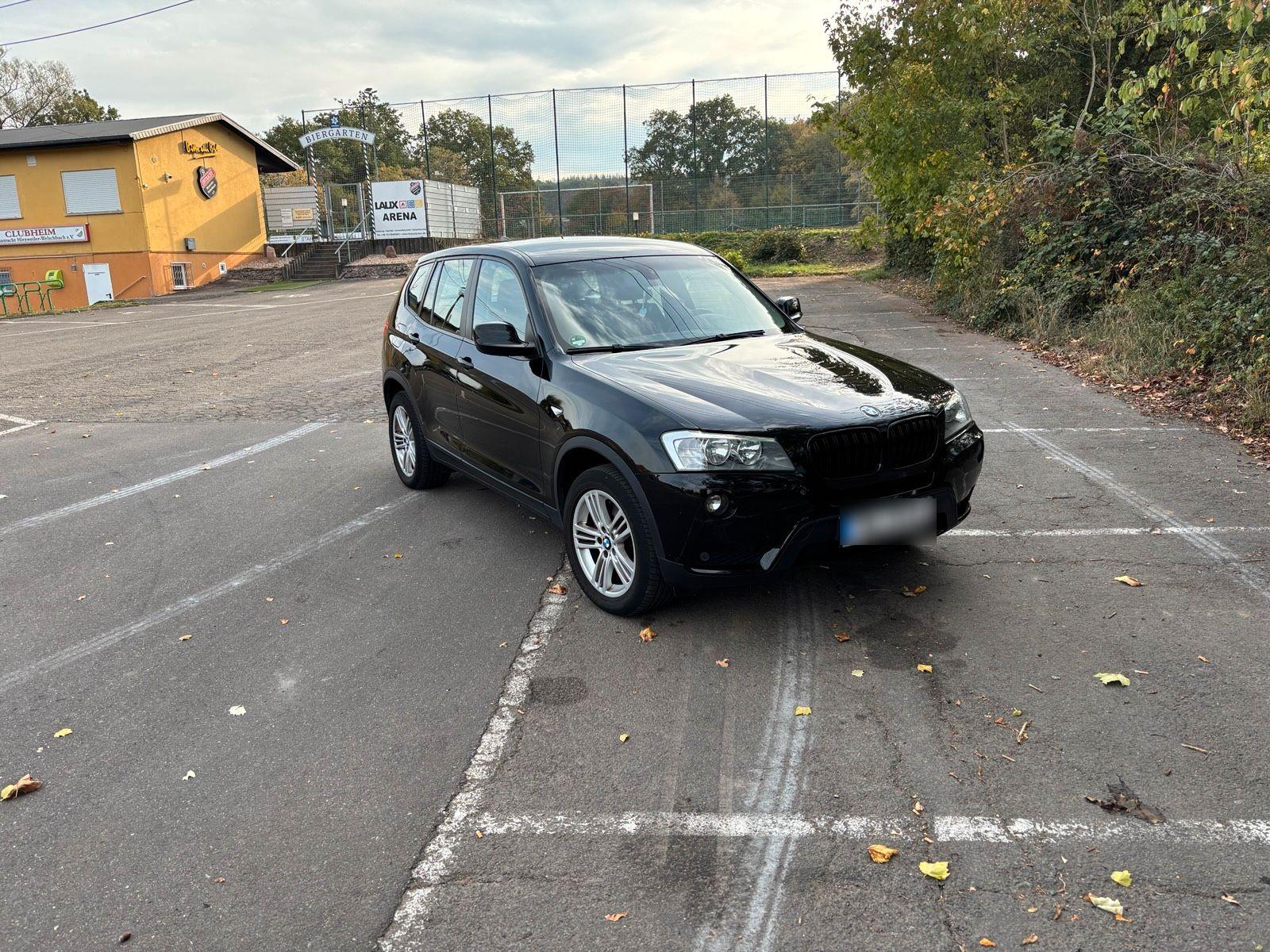 BMW X3