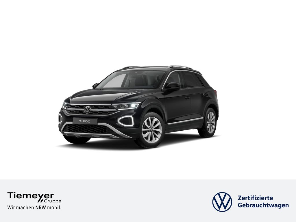Image of Volkswagen T-Roc