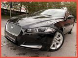 Jaguar XF 3.0 V6 Diesel/LEDER/NAVI/XENON/ORG 50Tkm - Jaguar: 5.0