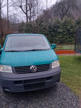 Volkswagen T4 Caravelle - VW T4 Diesel Kleinbus 9-Sitzer