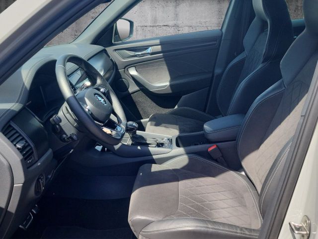 Kodiaq 2.0 TSI Sportline 4x4 Kessy Kamera Matrix