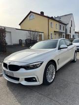 BMW 435d xDrive Gran Coupe M-Sport Head-up-Display - BMW: Head Display