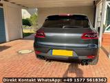 Porsche Macan S - Porsche Macan mit Benzin-Antrieb: Grau