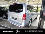 Mercedes-Benz EQV 300 MBUX KAMERA KLIMA 8 SITZE DISTRONIC - silberne Mercedes-Benz EQV