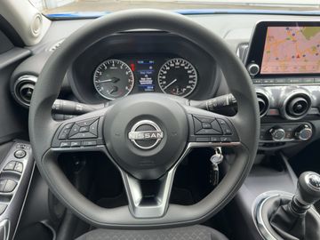 Nissan Juke 1.0 DIG-T Acenta (114PS) SITZHEIZUNG VORN