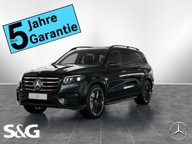 Mercedes-Benz GLS 450 d 4M AMG MBUX+360°+M-LED+AHK+Standhzg.