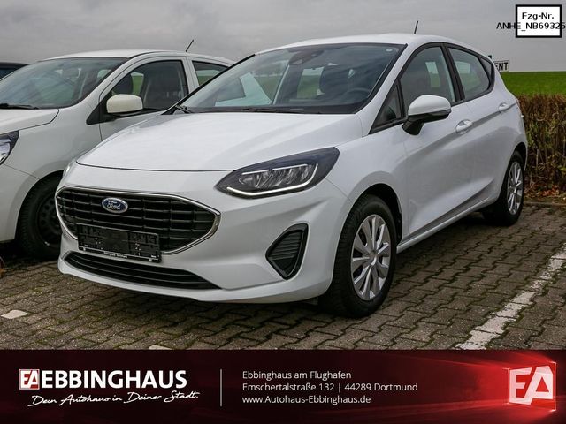 Ford Fiesta Cool & Connect Easy-Driver-Paket Klima