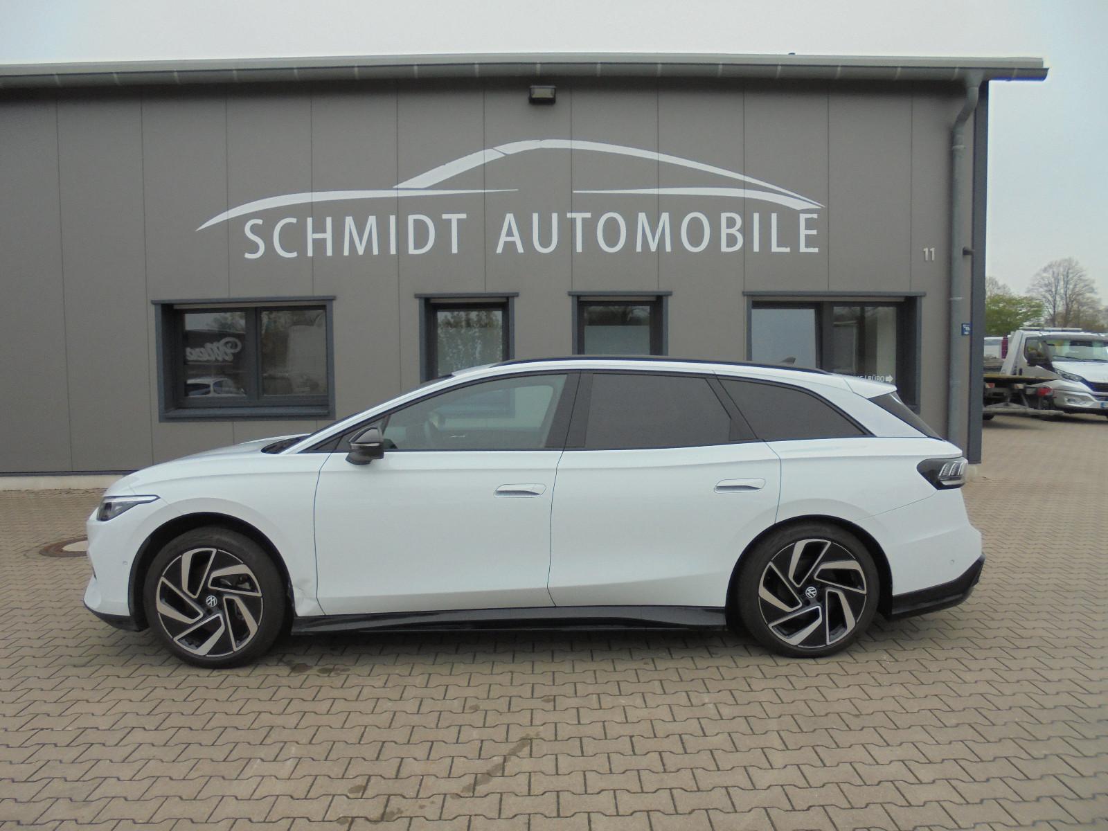 Volkswagen ID.7 Tourer Pro 210 kW