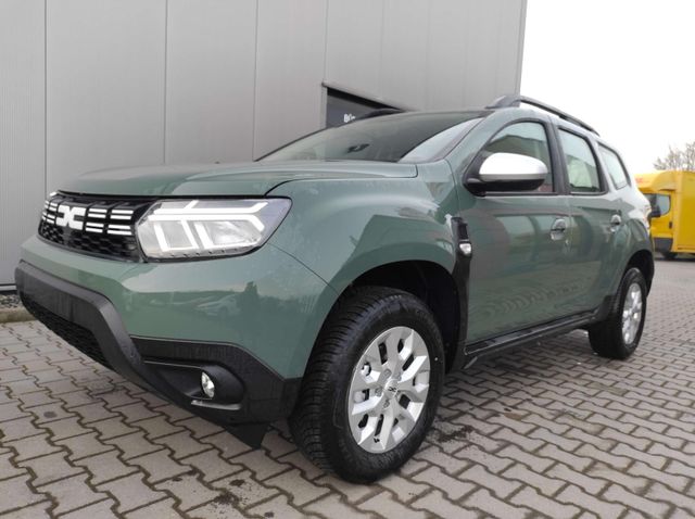 Dacia Duster II TCe150 Automatik-Tempo-App-Kamera