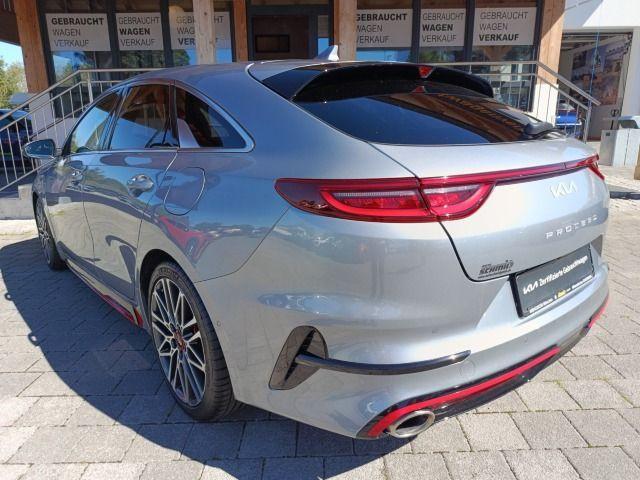 Kia PROCEED 1.6T DCT7 GT|NAVi|PDC|SHZ|RFK