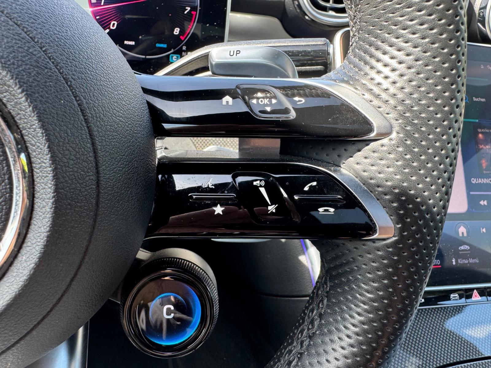 Mercedes-Benz C 43 AMG C Limousine C 43 AMG 4Matic m. SHD*AHK