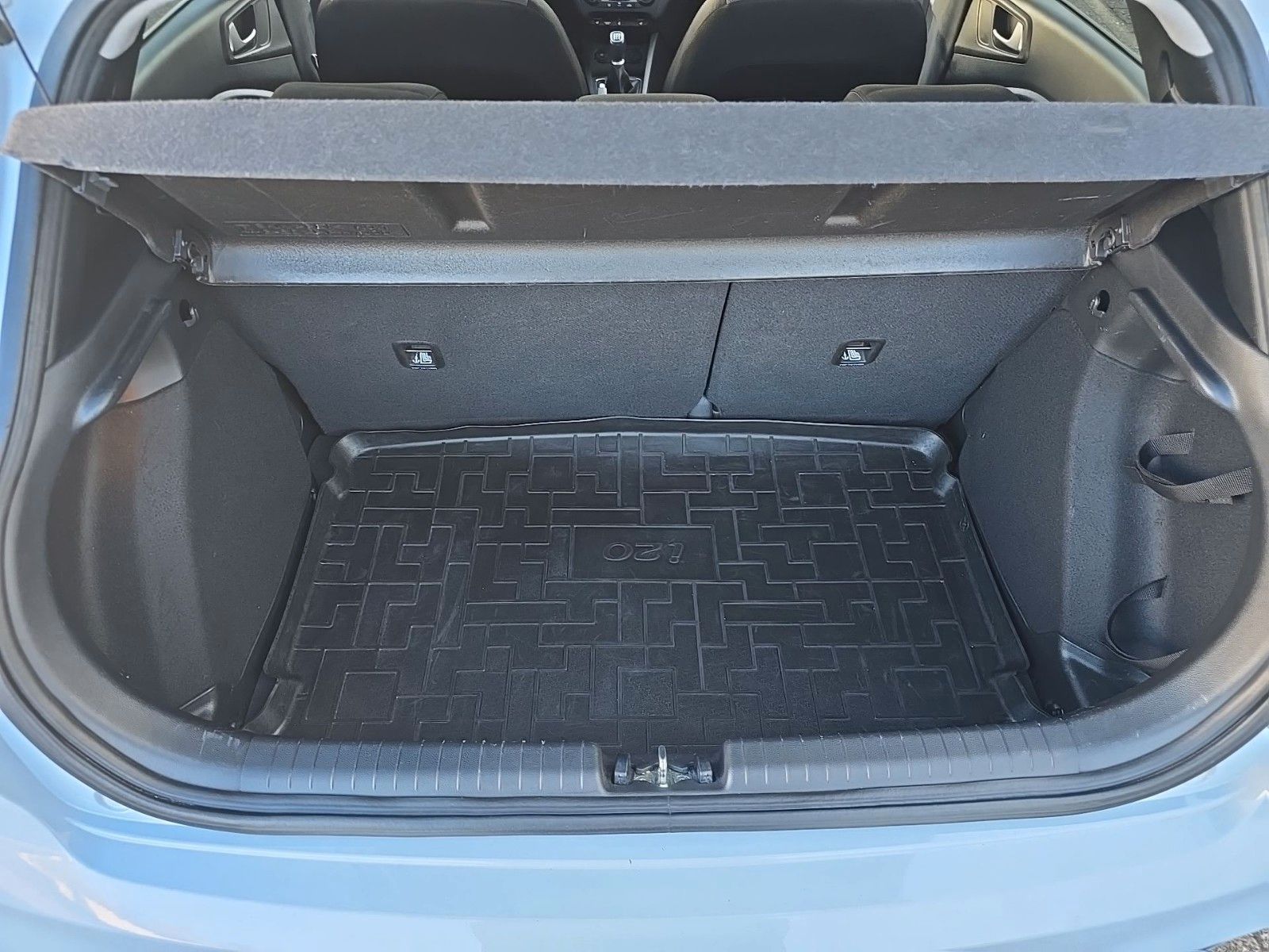 Fahrzeugabbildung Hyundai i20 1.2 62kW YES! Kamera