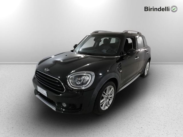 MINI Mini Countrym.(F60) - Mini 2.0 Cooper D Bus