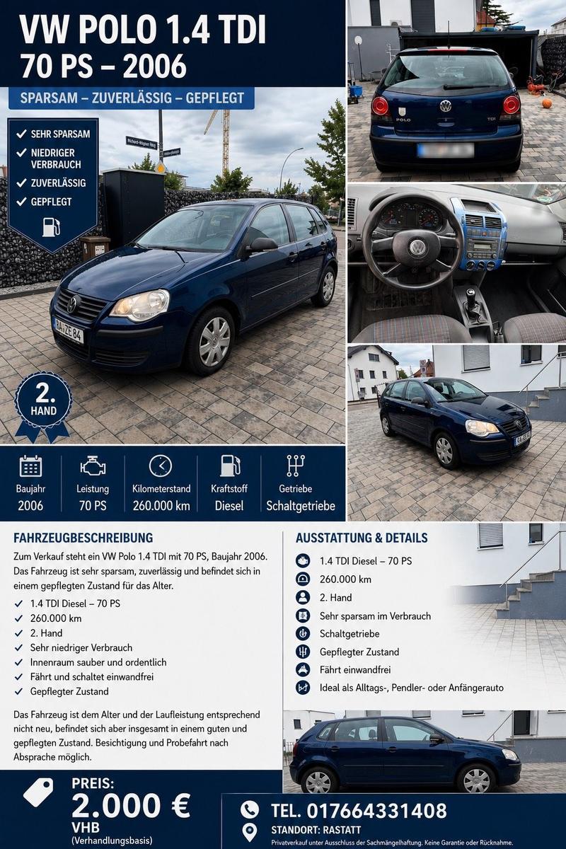 Volkswagen Polo