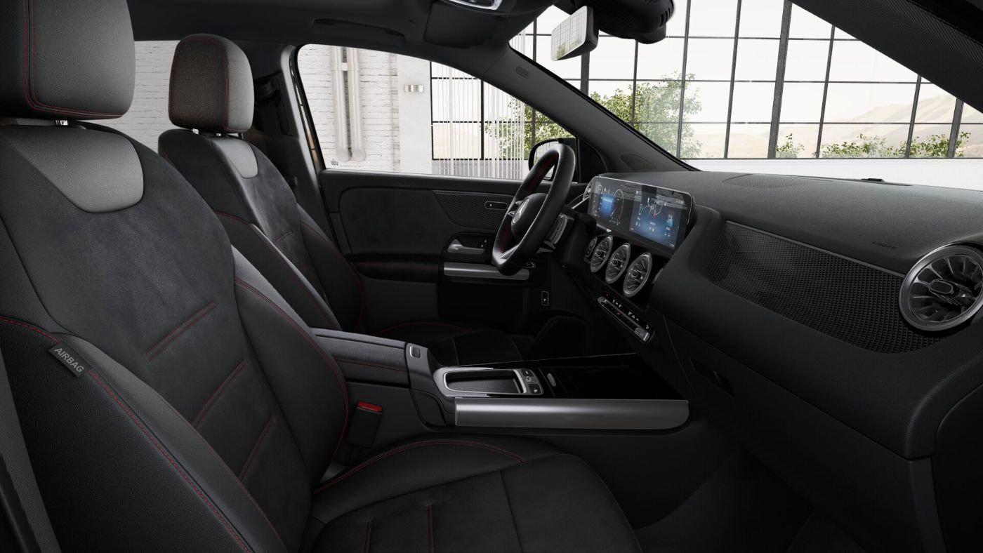 Fahrzeugabbildung Mercedes-Benz GLA 200 d AMG/Night/Pano/Kamera/AHK
