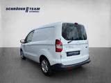 Ford Transit Courier Limited - Ford Transit: Limited