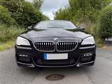 BMW 640d Coupé M Sportpaket - BMW 640 aus 2017