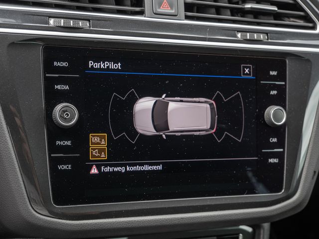 Tiguan 2.0 TSI Highline 4MOTION NAVI AHK ACC LED