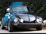 Volkswagen VW Käfer/ Cabrio / 2 Hand /Rarität zu verk... - Volkswagen Golf aus 1978