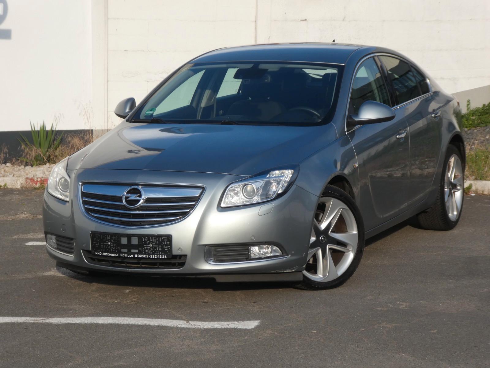 Opel Insignia A Lim. Innovation