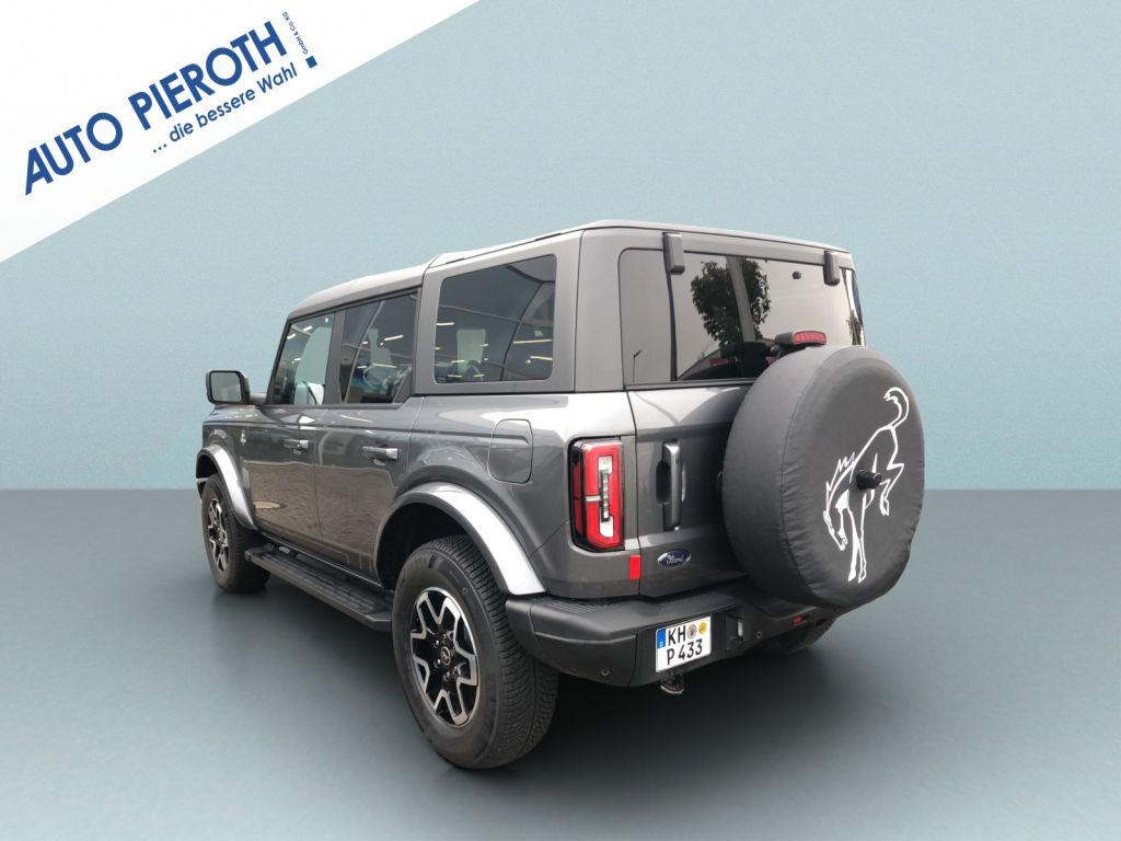 Ford Bronco 2.7 EcoBoost V6 Outer Banks