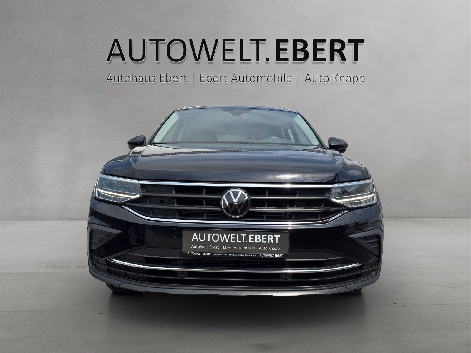 Fahrzeugabbildung Volkswagen Tiguan 1.5 TSI DSG/ACC/AHK/LED/NAVI/KAMERA/SHZ/