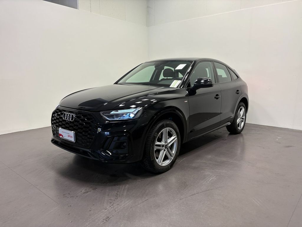 Image of Audi Coupé