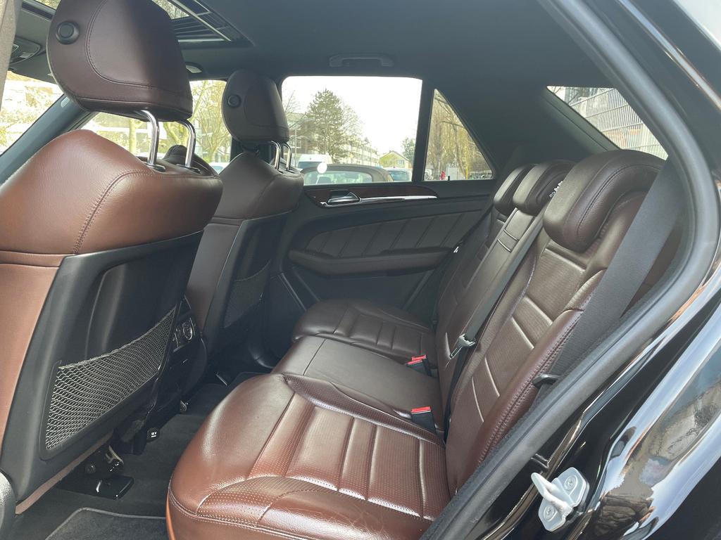 Mercedes-Benz ML 63 AMG